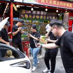 Cabaran pandu uji media Proton e.MAS 5 dari COE ke Genting HIghlands