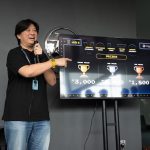 Cabaran pandu uji media Proton e.MAS 5 dari COE ke Genting HIghlands