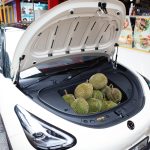 Cabaran pandu uji media Proton e.MAS 5 dari COE ke Genting HIghlands