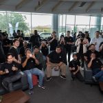 Cabaran pandu uji media Proton e.MAS 5 dari COE ke Genting HIghlands