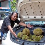 Cabaran pandu uji media Proton e.MAS 5 dari COE ke Genting HIghlands