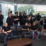 Cabaran pandu uji media Proton e.MAS 5 dari COE ke Genting HIghlands