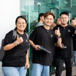 Cabaran pandu uji media Proton e.MAS 5 dari COE ke Genting HIghlands