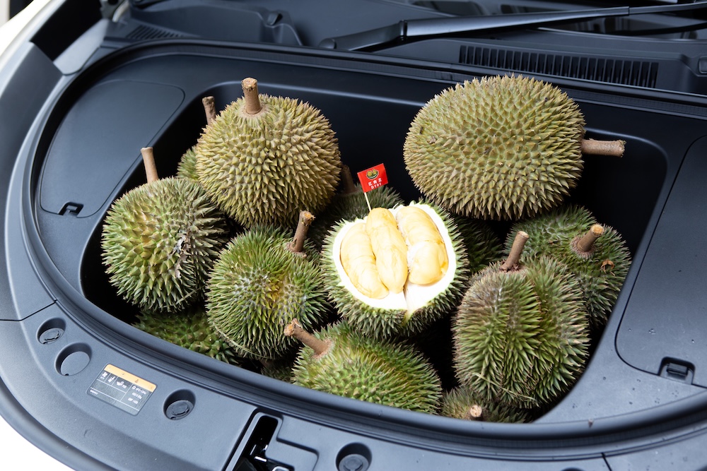 Cabaran pandu uji media Proton e.MAS 5 dari COE ke Genting HIghlands