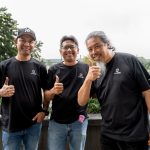 Cabaran pandu uji media Proton e.MAS 5 dari COE ke Genting HIghlands