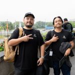 Cabaran pandu uji media Proton e.MAS 5 dari COE ke Genting HIghlands