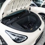 Cabaran pandu uji media Proton e.MAS 5 dari COE ke Genting HIghlands