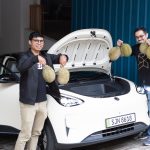 Cabaran pandu uji media Proton e.MAS 5 dari COE ke Genting HIghlands