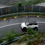 Cabaran pandu uji media Proton e.MAS 5 dari COE ke Genting HIghlands