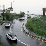 Cabaran pandu uji media Proton e.MAS 5 dari COE ke Genting HIghlands