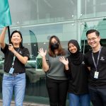 Cabaran pandu uji media Proton e.MAS 5 dari COE ke Genting HIghlands