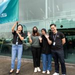 Cabaran pandu uji media Proton e.MAS 5 dari COE ke Genting HIghlands