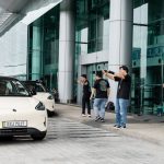 Cabaran pandu uji media Proton e.MAS 5 dari COE ke Genting HIghlands