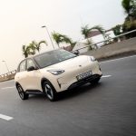 Cabaran pandu uji media Proton e.MAS 5 dari COE ke Genting HIghlands