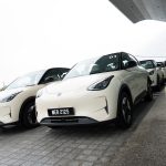 Cabaran pandu uji media Proton e.MAS 5 dari COE ke Genting HIghlands