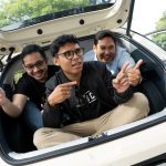 Cabaran pandu uji media Proton e.MAS 5 dari COE ke Genting HIghlands