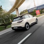 Cabaran pandu uji media Proton e.MAS 5 dari COE ke Genting HIghlands