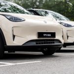 Cabaran pandu uji media Proton e.MAS 5 dari COE ke Genting HIghlands