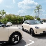 Cabaran pandu uji media Proton e.MAS 5 dari COE ke Genting HIghlands