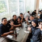 Cabaran pandu uji media Proton e.MAS 5 dari COE ke Genting HIghlands