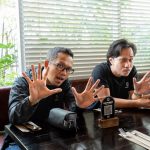 Cabaran pandu uji media Proton e.MAS 5 dari COE ke Genting HIghlands