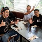 Cabaran pandu uji media Proton e.MAS 5 dari COE ke Genting HIghlands