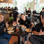 Cabaran pandu uji media Proton e.MAS 5 dari COE ke Genting HIghlands