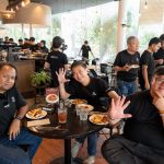 Cabaran pandu uji media Proton e.MAS 5 dari COE ke Genting HIghlands