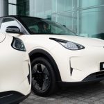 Cabaran pandu uji media Proton e.MAS 5 dari COE ke Genting HIghlands