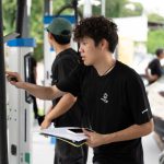 Cabaran pandu uji media Proton e.MAS 5 dari COE ke Genting HIghlands