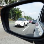 Cabaran pandu uji media Proton e.MAS 5 dari COE ke Genting HIghlands