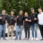 Cabaran pandu uji media Proton e.MAS 5 dari COE ke Genting HIghlands