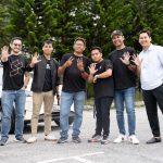 Cabaran pandu uji media Proton e.MAS 5 dari COE ke Genting HIghlands