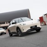 Cabaran pandu uji media Proton e.MAS 5 dari COE ke Genting HIghlands