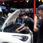 Cabaran pandu uji media Proton e.MAS 5 dari COE ke Genting HIghlands