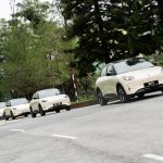 Cabaran pandu uji media Proton e.MAS 5 dari COE ke Genting HIghlands