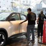 Cabaran pandu uji media Proton e.MAS 5 dari COE ke Genting HIghlands