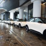 Cabaran pandu uji media Proton e.MAS 5 dari COE ke Genting HIghlands