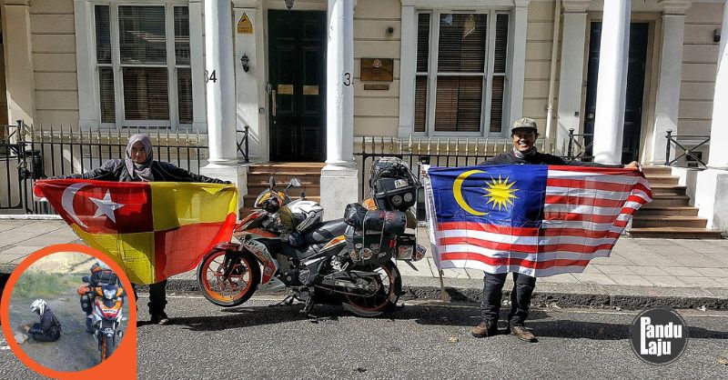 Kredit - Mohd Alfishahrin