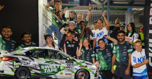Toyota Vios Endurance Cup 2025