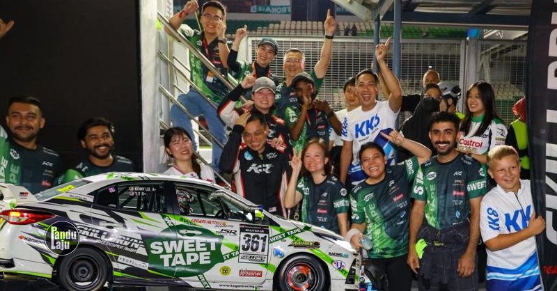 Toyota Vios Endurance Cup 2025