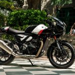 Triumph Thruxton 400 2026 | UK
