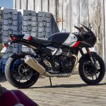 Triumph Thruxton 400 2026 | UK