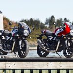 Triumph Thruxton 400 2026 | UK