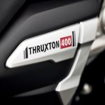Triumph Thruxton 400 2026 | UK