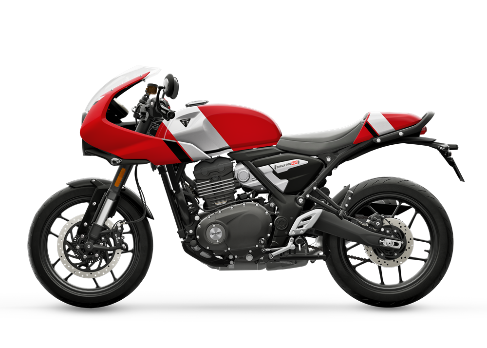 Triumph Thruxton 400 2026 | UK