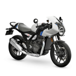 Triumph Thruxton 400 2026 | UK