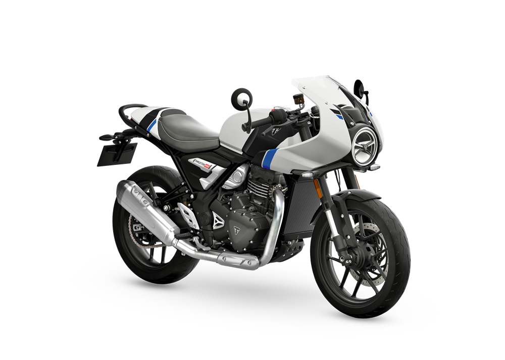 Triumph Thruxton 400 2026 | UK