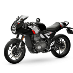 Triumph Thruxton 400 2026 | UK