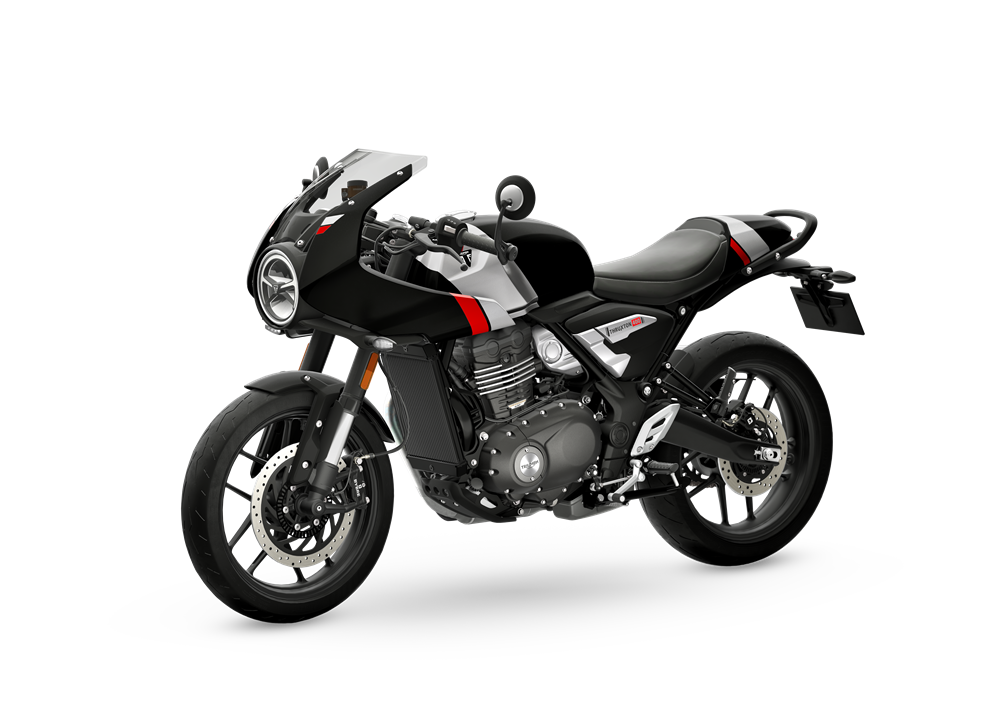 Triumph Thruxton 400 2026 | UK